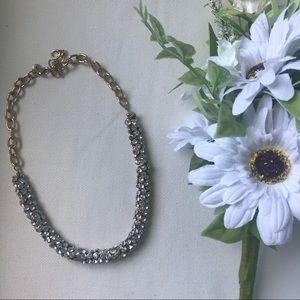 J. Crew Jewelry - J.Crew Crystal Rope Necklace J. Crew Jewelry - J.Crew Crystal Rope Necklace